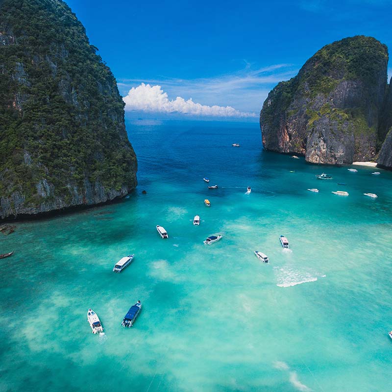 One Day Trip - Phi Phi Island